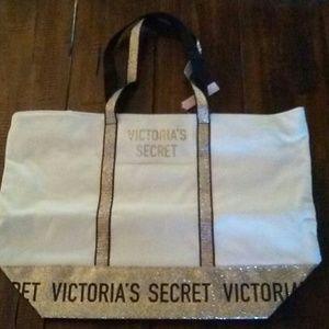 Victoria's Secret Carryall Tote Bag